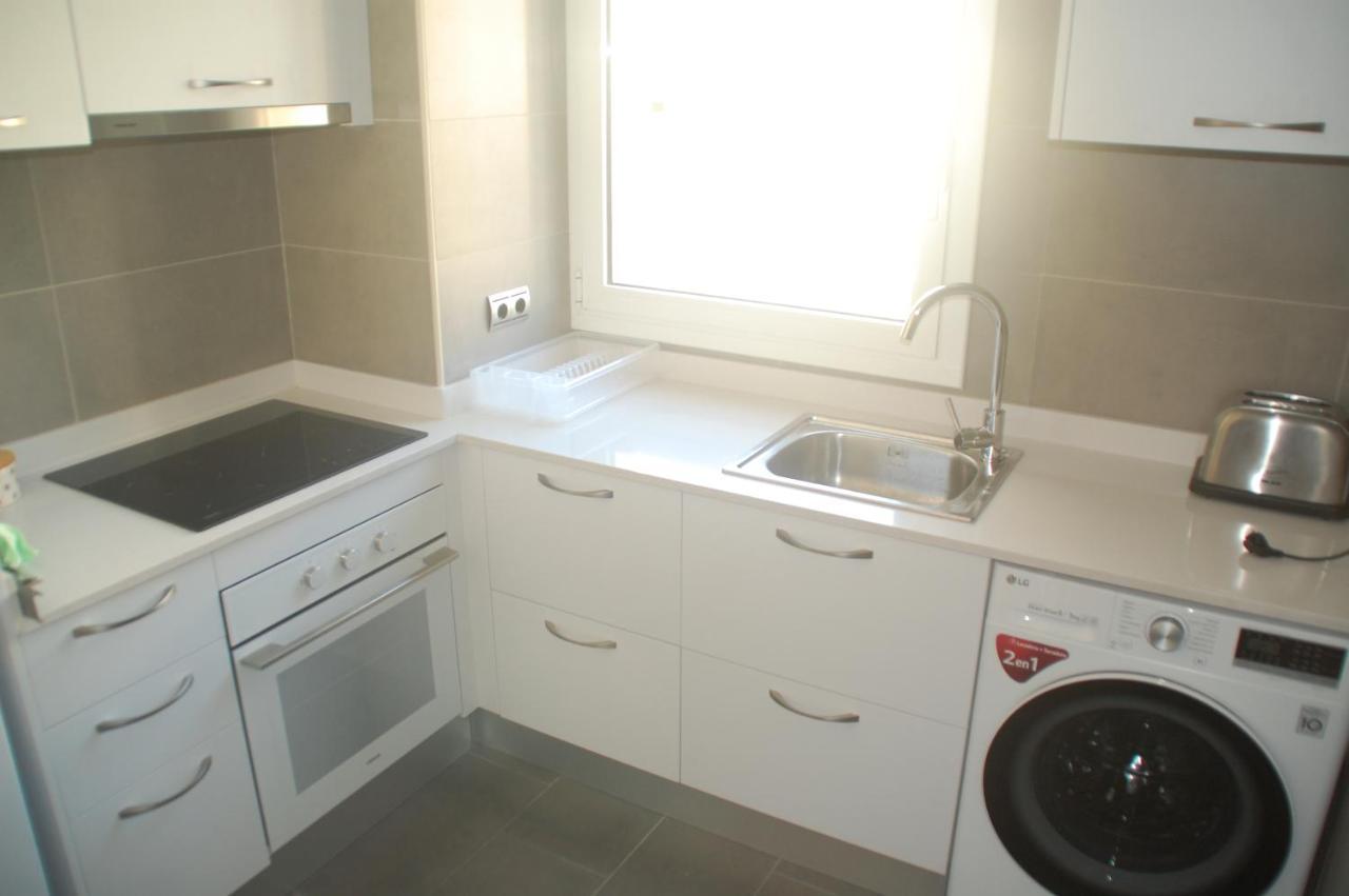 Apartament Formentor - Salou Bagian luar foto